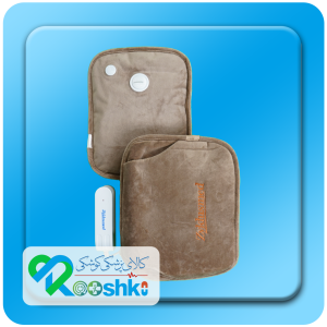 کیسه آبگرم برقی کاوردار